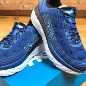 HOKA ONE ONE BONDI 6 Wide 13 2E
